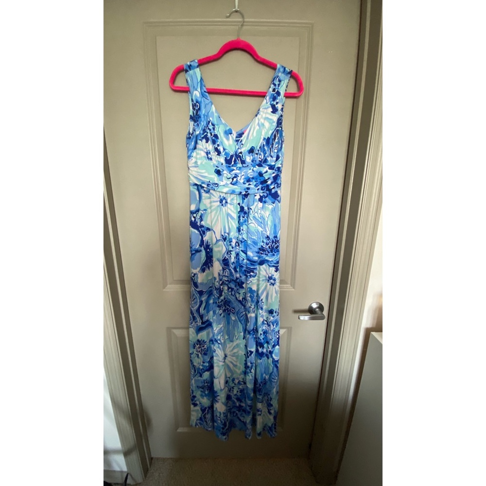 Lilly Pulitzer Maxi Dress